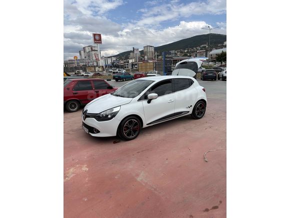 Sahibinden Renault Clio 1.2 Joy 2014 Model 