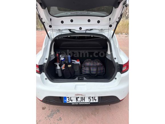 Sahibinden Renault Clio 1.2 Joy 2014 Model 