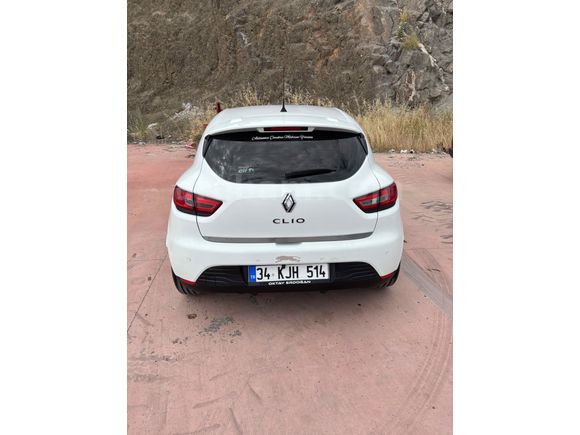 Sahibinden Renault Clio 1.2 Joy 2014 Model 