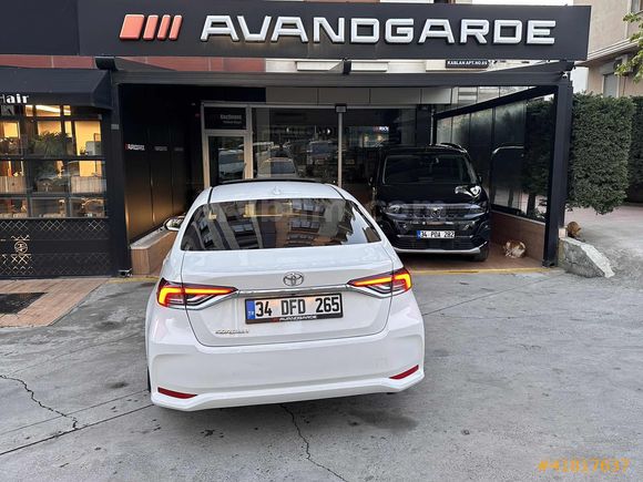 AVANDGARDE'DEN_2020_İLKSAHİBİ_YETKİLİ SERVİS_BAKIMLI_GARANTİLİ_