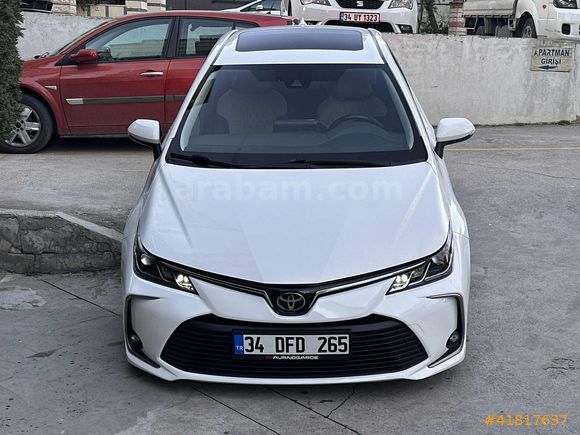 AVANDGARDE'DEN_2020_İLKSAHİBİ_YETKİLİ SERVİS_BAKIMLI_GARANTİLİ_