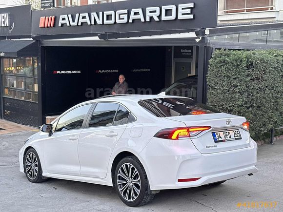 AVANDGARDE'DEN_2020_İLKSAHİBİ_YETKİLİ SERVİS_BAKIMLI_GARANTİLİ_