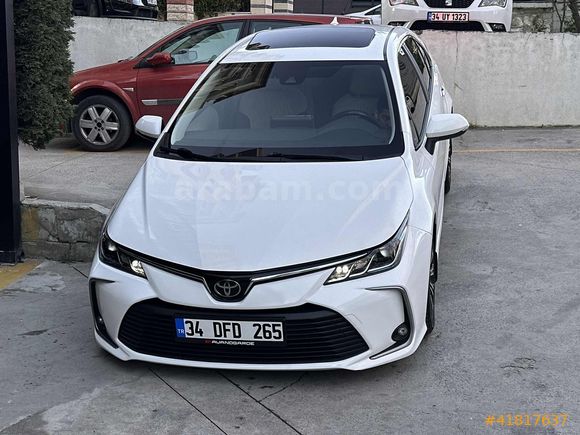 AVANDGARDE'DEN_2020_İLKSAHİBİ_YETKİLİ SERVİS_BAKIMLI_GARANTİLİ_