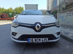 BOYASIZ-DEĞİŞENSİZ CLIO 2017 SPORTTOURER 1.5 DCI ICON EDC