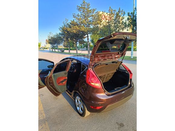 Sahibinden Ford Fiesta Titanium