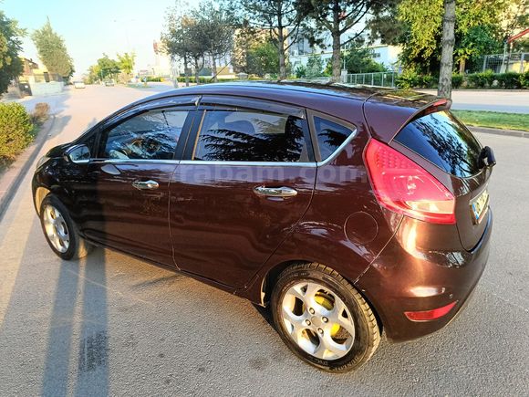 Sahibinden Ford Fiesta Titanium