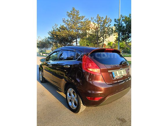 Sahibinden Ford Fiesta Titanium