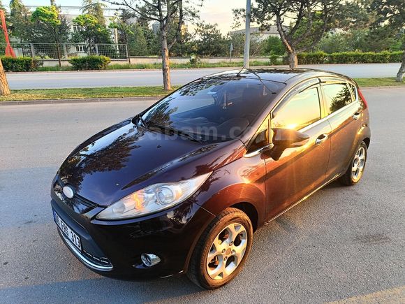 Sahibinden Ford Fiesta Titanium