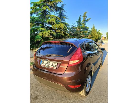 Sahibinden Ford Fiesta Titanium