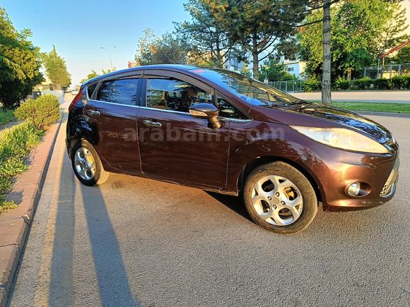 Sahibinden Ford Fiesta Titanium