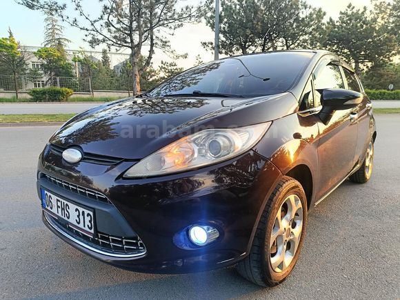 Sahibinden Ford Fiesta Titanium