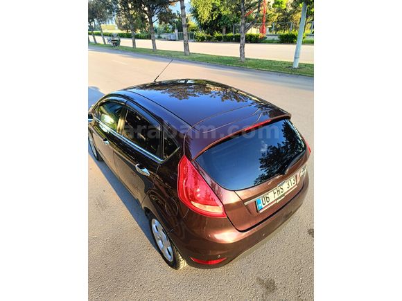 Sahibinden Ford Fiesta Titanium