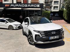 AVANDGARDE'DEN_ÖZEL PLAKA 34 KDR 969_YETİ TİP_BOYASIZ_GARANTİLİ_