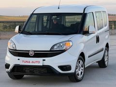 2017 OTOMOBİL RUHSATLI HATASIZ BOYASIZ 1.SINIF DOBLO 133 KM