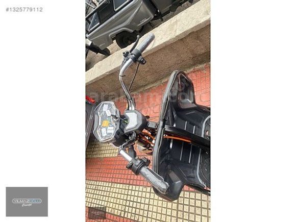 APEC APT4 NAKİTE ÖZEL 64.900 TL YILMAZOĞLU MOTOR'DA
