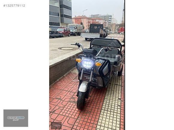 APEC APT4 NAKİTE ÖZEL 64.900 TL YILMAZOĞLU MOTOR'DA