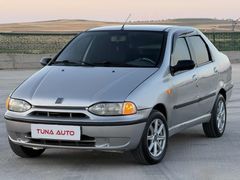 2000 MODEL 1.4 BENZİN LPG BAKIMLI CAM GİBİ SİENA