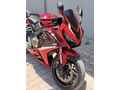 2021 CBR 650R / 17.000 KM'DE / BAKIMLI / SIFIR VİZELİ