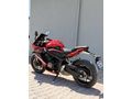 2021 CBR 650R / 17.000 KM'DE / BAKIMLI / SIFIR VİZELİ