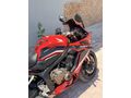 2021 CBR 650R / 17.000 KM'DE / BAKIMLI / SIFIR VİZELİ