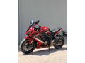 2021 CBR 650R / 17.000 KM'DE / BAKIMLI / SIFIR VİZELİ