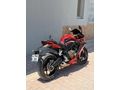 2021 CBR 650R / 17.000 KM'DE / BAKIMLI / SIFIR VİZELİ