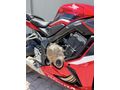 2021 CBR 650R / 17.000 KM'DE / BAKIMLI / SIFIR VİZELİ