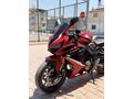 2021 CBR 650R / 17.000 KM'DE / BAKIMLI / SIFIR VİZELİ