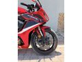 2021 CBR 650R / 17.000 KM'DE / BAKIMLI / SIFIR VİZELİ