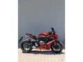 2021 CBR 650R / 17.000 KM'DE / BAKIMLI / SIFIR VİZELİ