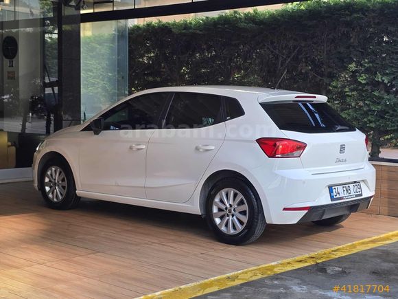 AVANDGARDE'DEN_2022 MODEL SADECE 43 BİN KM DE BOYA DEGİŞEN YOK_