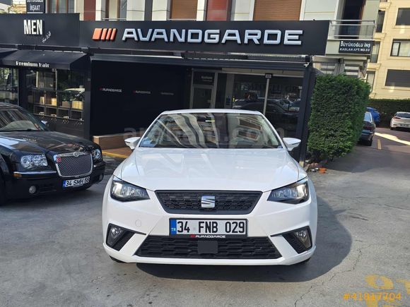 AVANDGARDE'DEN_2022 MODEL SADECE 43 BİN KM DE BOYA DEGİŞEN YOK_
