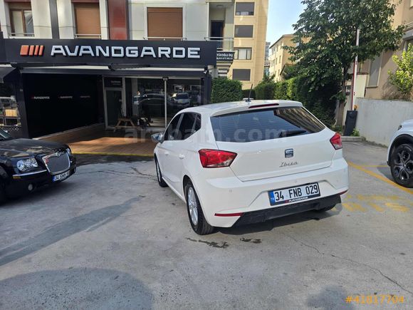 AVANDGARDE'DEN_2022 MODEL SADECE 43 BİN KM DE BOYA DEGİŞEN YOK_