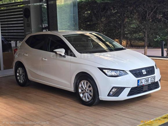 AVANDGARDE'DEN_2022 MODEL SADECE 43 BİN KM DE BOYA DEGİŞEN YOK_
