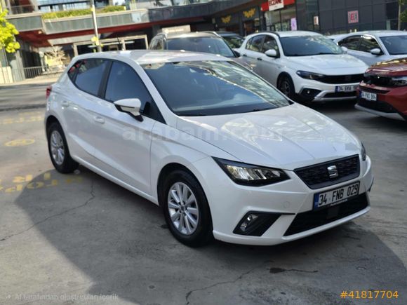 AVANDGARDE'DEN_2022 MODEL SADECE 43 BİN KM DE BOYA DEGİŞEN YOK_