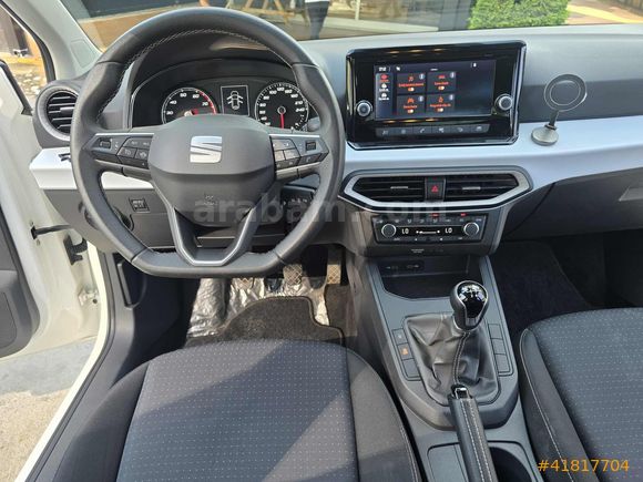 AVANDGARDE'DEN_2022 MODEL SADECE 43 BİN KM DE BOYA DEGİŞEN YOK_