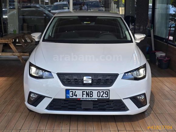 AVANDGARDE'DEN_2022 MODEL SADECE 43 BİN KM DE BOYA DEGİŞEN YOK_