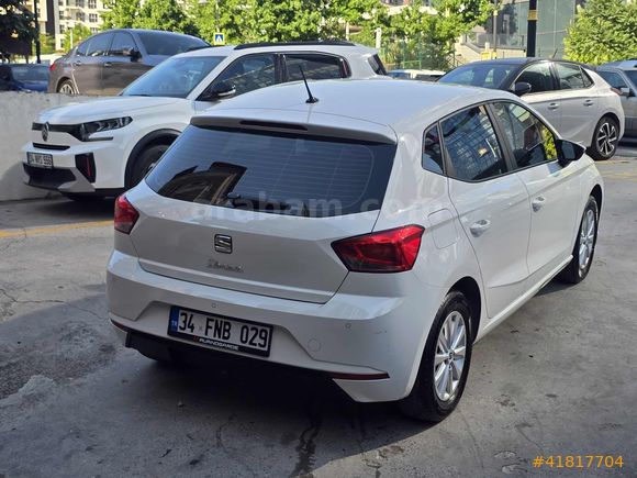 AVANDGARDE'DEN_2022 MODEL SADECE 43 BİN KM DE BOYA DEGİŞEN YOK_