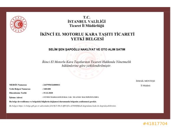 AVANDGARDE'DEN_2022 MODEL SADECE 43 BİN KM DE BOYA DEGİŞEN YOK_