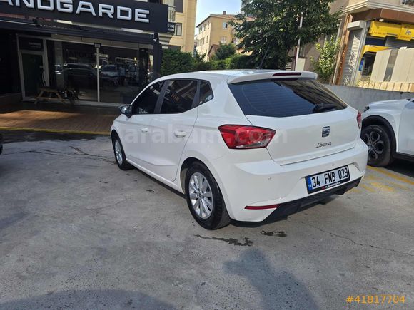 AVANDGARDE'DEN_2022 MODEL SADECE 43 BİN KM DE BOYA DEGİŞEN YOK_