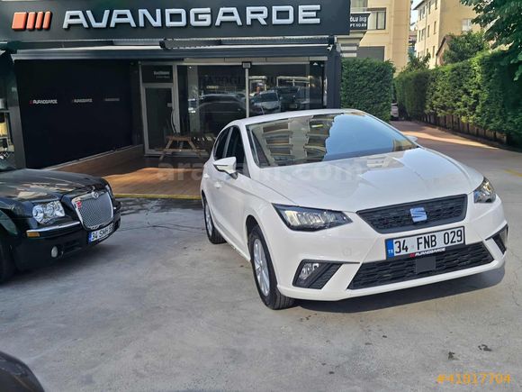 AVANDGARDE'DEN_2022 MODEL SADECE 43 BİN KM DE BOYA DEGİŞEN YOK_