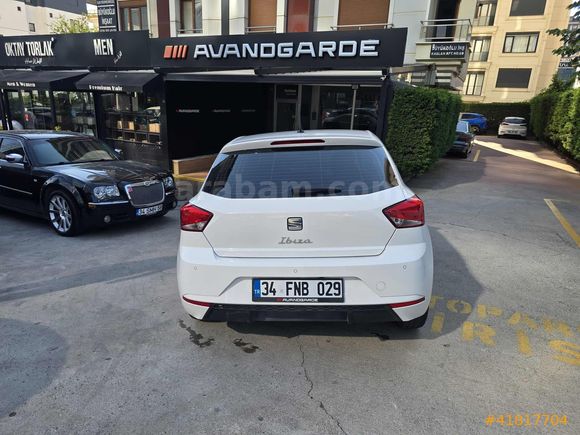 AVANDGARDE'DEN_2022 MODEL SADECE 43 BİN KM DE BOYA DEGİŞEN YOK_