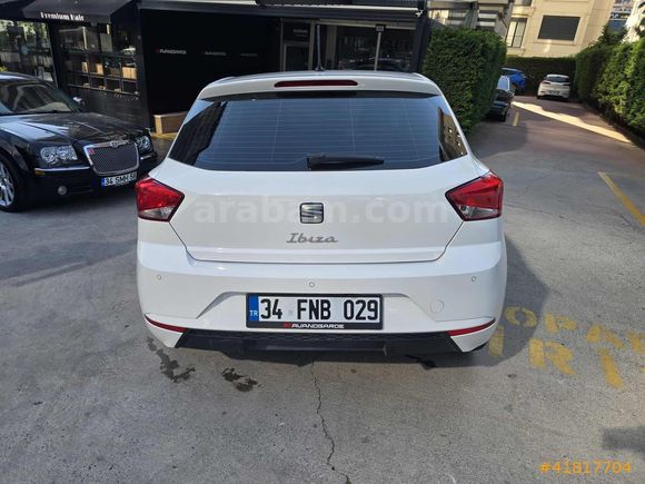 AVANDGARDE'DEN_2022 MODEL SADECE 43 BİN KM DE BOYA DEGİŞEN YOK_
