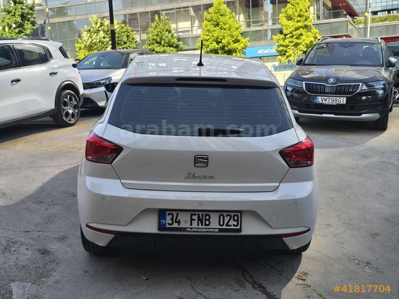 AVANDGARDE'DEN_2022 MODEL SADECE 43 BİN KM DE BOYA DEGİŞEN YOK_
