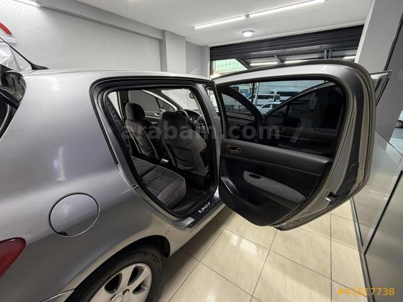 2004 MODEL TEMİZ BAKİMLİ TAVAN BAGAJ BOYASİZ 264 BİN KM ORJ KM