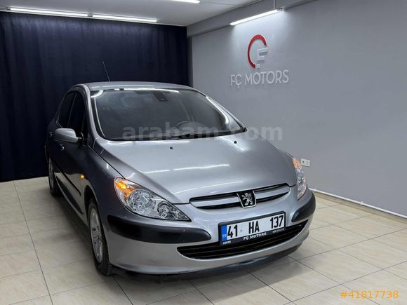 2004 MODEL TEMİZ BAKİMLİ TAVAN BAGAJ BOYASİZ 264 BİN KM ORJ KM