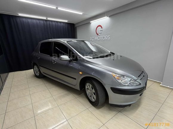2004 MODEL TEMİZ BAKİMLİ TAVAN BAGAJ BOYASİZ 264 BİN KM ORJ KM