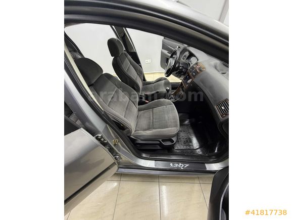 2004 MODEL TEMİZ BAKİMLİ TAVAN BAGAJ BOYASİZ 264 BİN KM ORJ KM