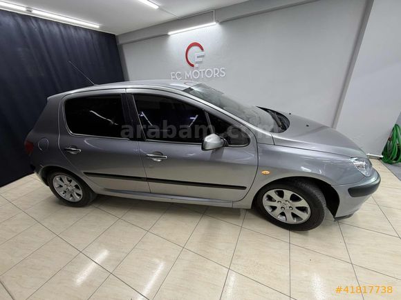 2004 MODEL TEMİZ BAKİMLİ TAVAN BAGAJ BOYASİZ 264 BİN KM ORJ KM