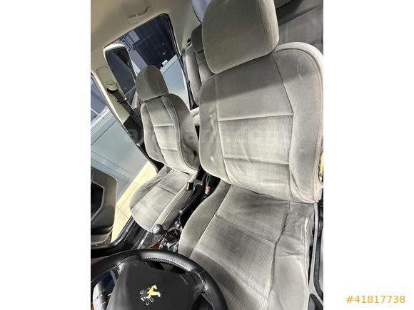 2004 MODEL TEMİZ BAKİMLİ TAVAN BAGAJ BOYASİZ 264 BİN KM ORJ KM